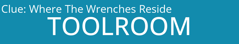 Where The Wrenches Reside