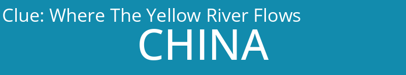 Where The Yellow River Flows
