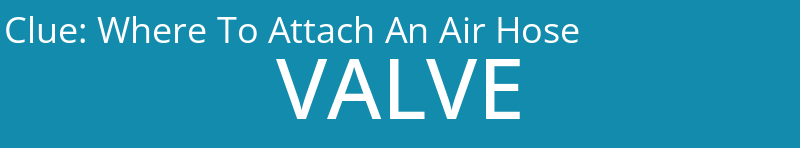 Where To Attach An Air Hose