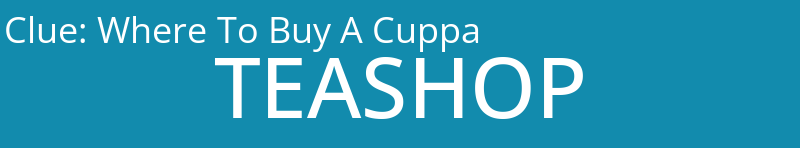 Where To Buy A Cuppa