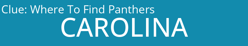 Where To Find Panthers