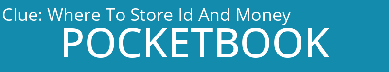 Where To Store Id And Money