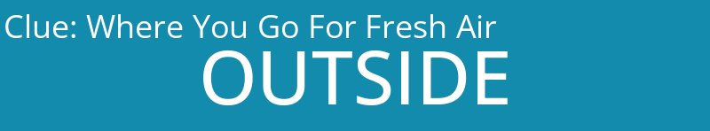 Where You Go For Fresh Air