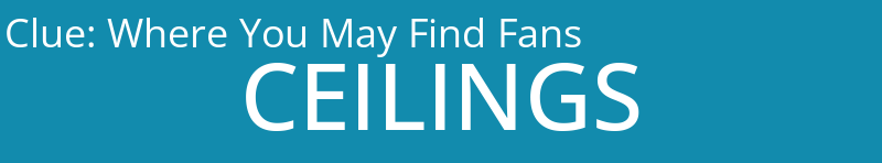 Where You May Find Fans