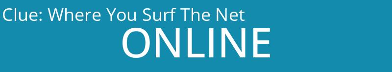 Where You Surf The Net