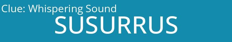 Whispering Sound