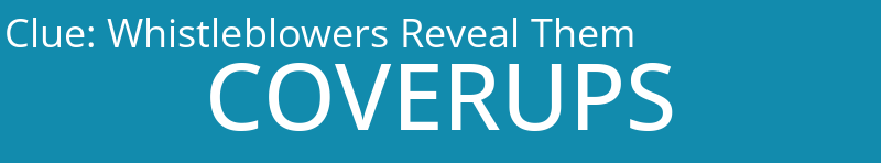 Whistleblowers Reveal Them
