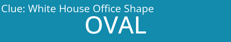 White House Office Shape
