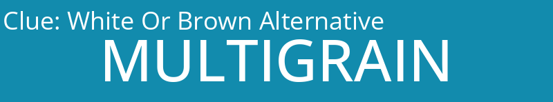 White Or Brown Alternative