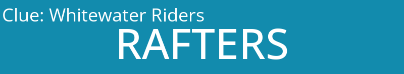 Whitewater Riders