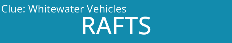 Whitewater Vehicles