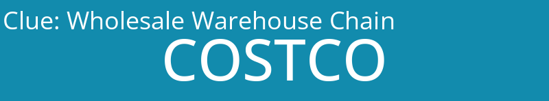 Wholesale Warehouse Chain