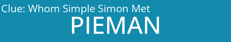 Whom Simple Simon Met