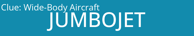 Wide-Body Aircraft 