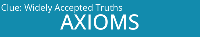Widely Accepted Truths