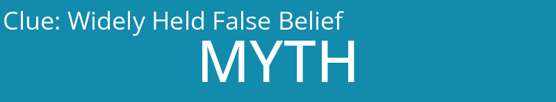 Widely Held False Belief