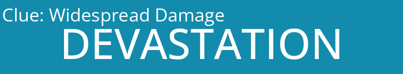 Widespread Damage