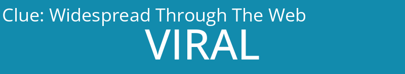 Widespread Through The Web