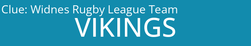 Widnes Rugby League Team