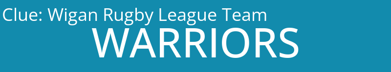 Wigan Rugby League Team