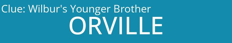 Wilbur's Younger Brother