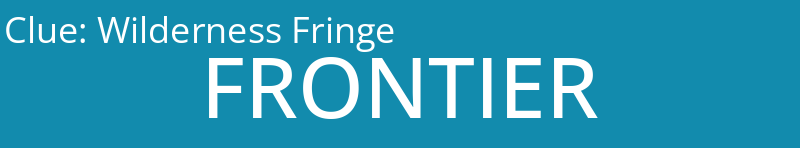 Wilderness Fringe
