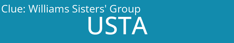 Williams Sisters' Group