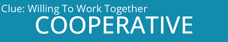 Willing To Work Together