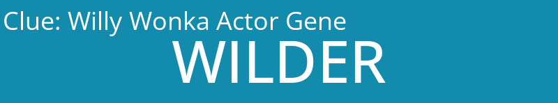 Willy Wonka Actor Gene