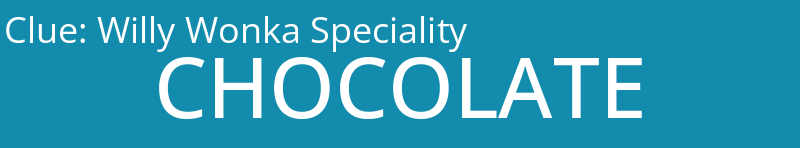 Willy Wonka Speciality