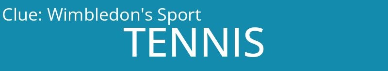 Wimbledon's Sport