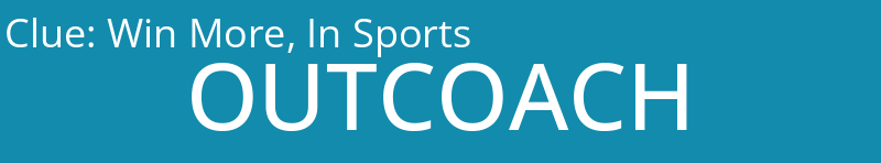 Win More, In Sports