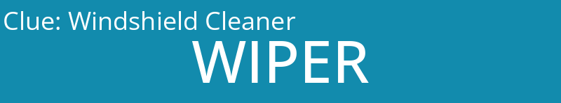 Windshield Cleaner