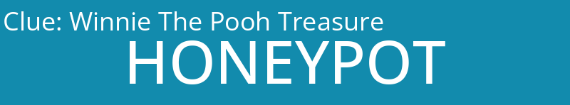Winnie The Pooh Treasure