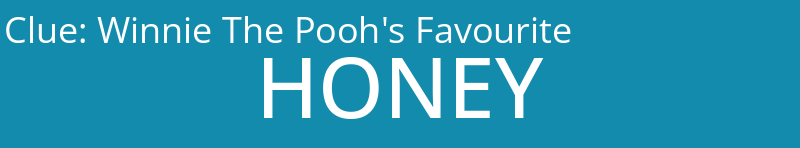 Winnie The Pooh's Favourite