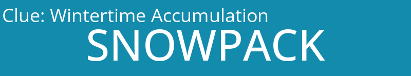 Wintertime Accumulation