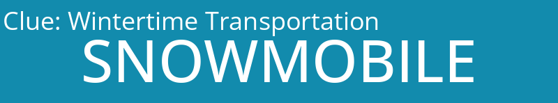 Wintertime Transportation
