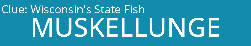 Wisconsin's State Fish