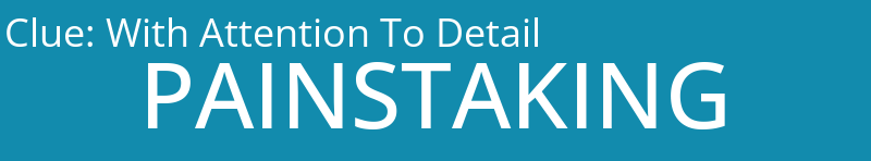 With Attention To Detail