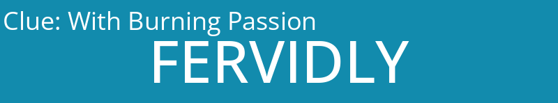 With Burning Passion