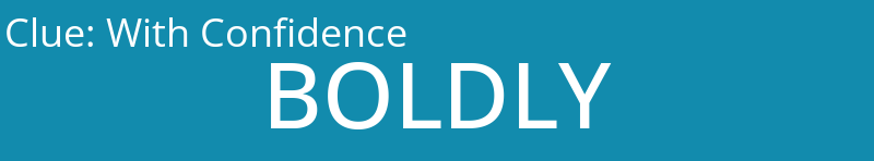 With Confidence