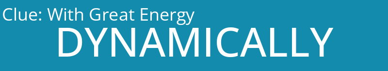 With Great Energy