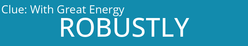 With Great Energy