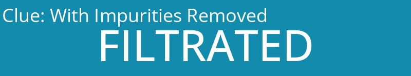 With Impurities Removed
