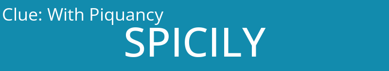 With Piquancy 