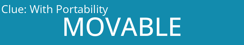 With Portability 