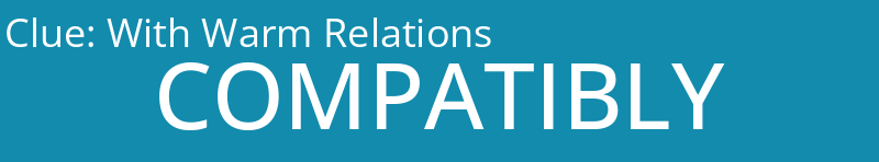With Warm Relations