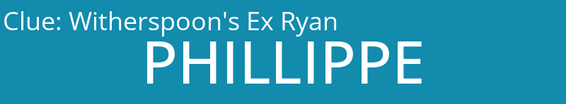 Witherspoon's Ex Ryan