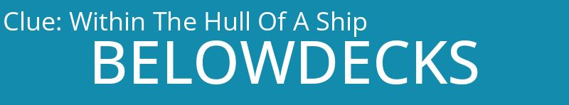 Within The Hull Of A Ship