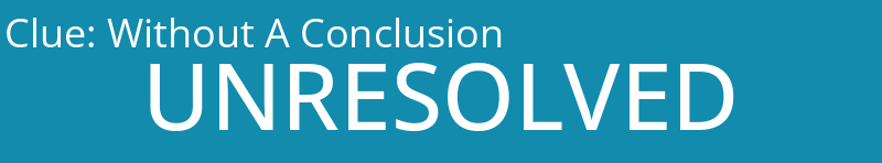 Without A Conclusion
